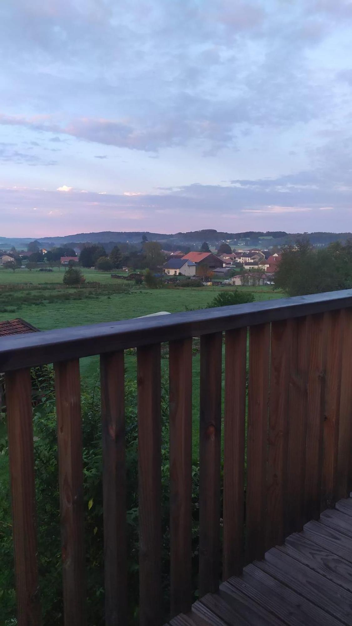 Gite Le Charme D'Argent Charmois-devant-Bruyeres 外观 照片